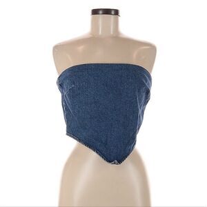 Reformation💗Braxton Handkerchief Top NWOT Size 8